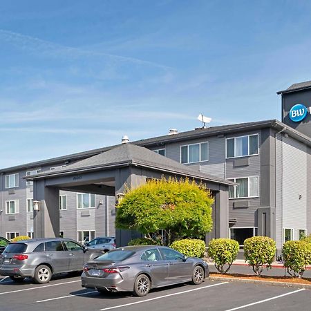 Best Western Cascade Inn & Suites Troutdale Dış mekan fotoğraf