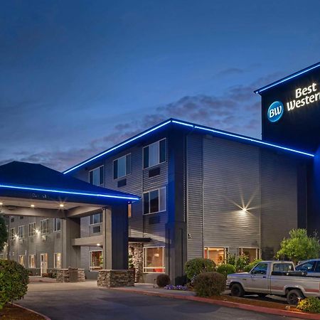 Best Western Cascade Inn & Suites Troutdale Dış mekan fotoğraf
