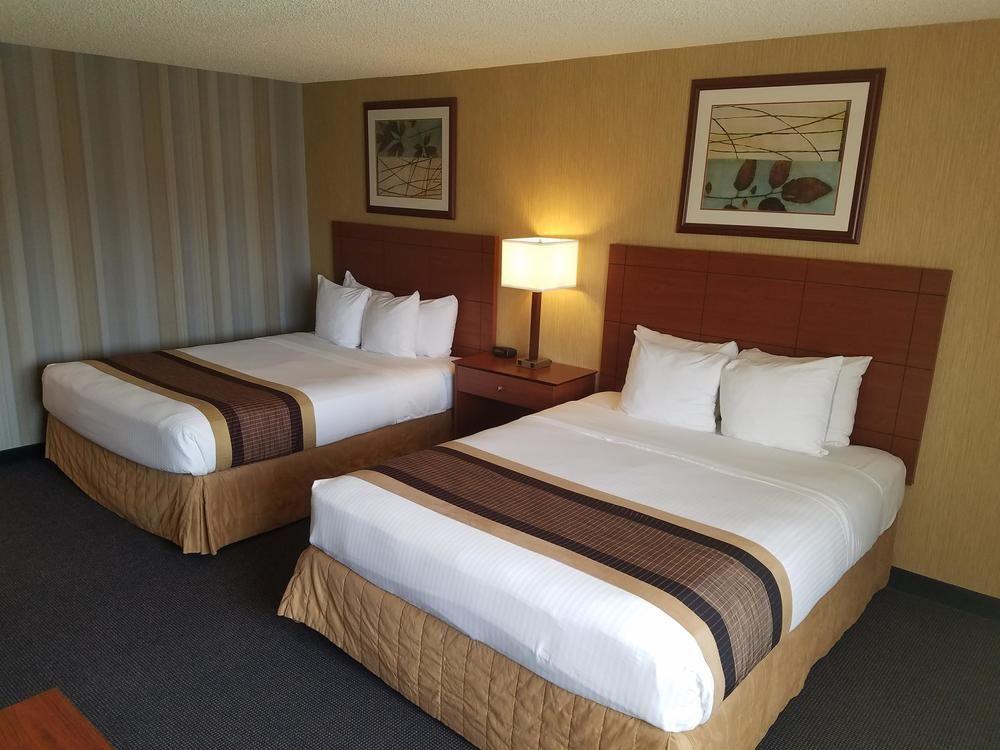Best Western Cascade Inn & Suites Troutdale Dış mekan fotoğraf