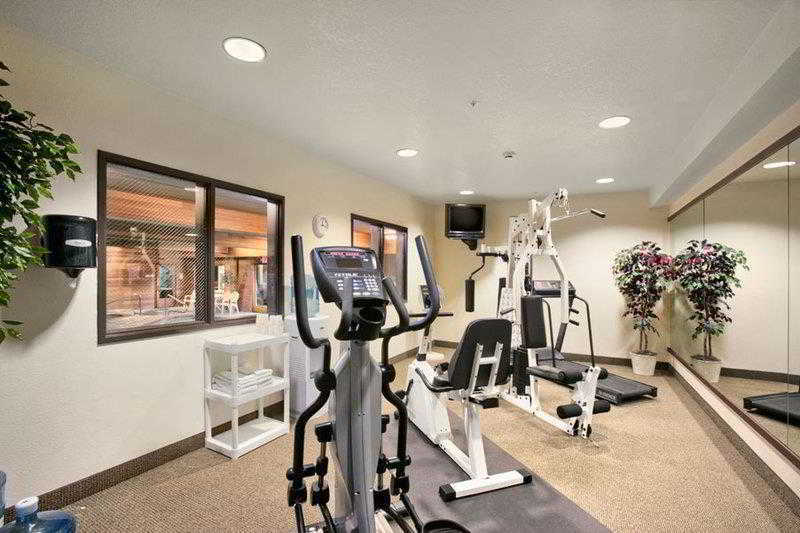 Best Western Cascade Inn & Suites Troutdale Konforlar fotoğraf