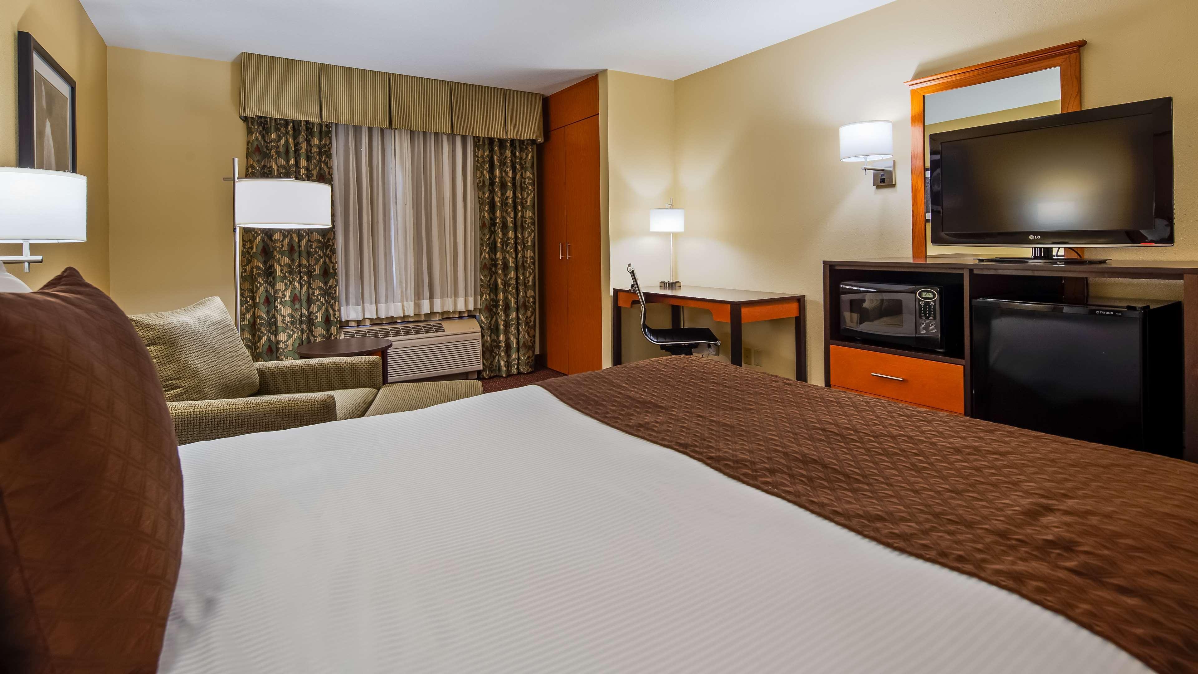 Best Western Cascade Inn & Suites Troutdale Dış mekan fotoğraf