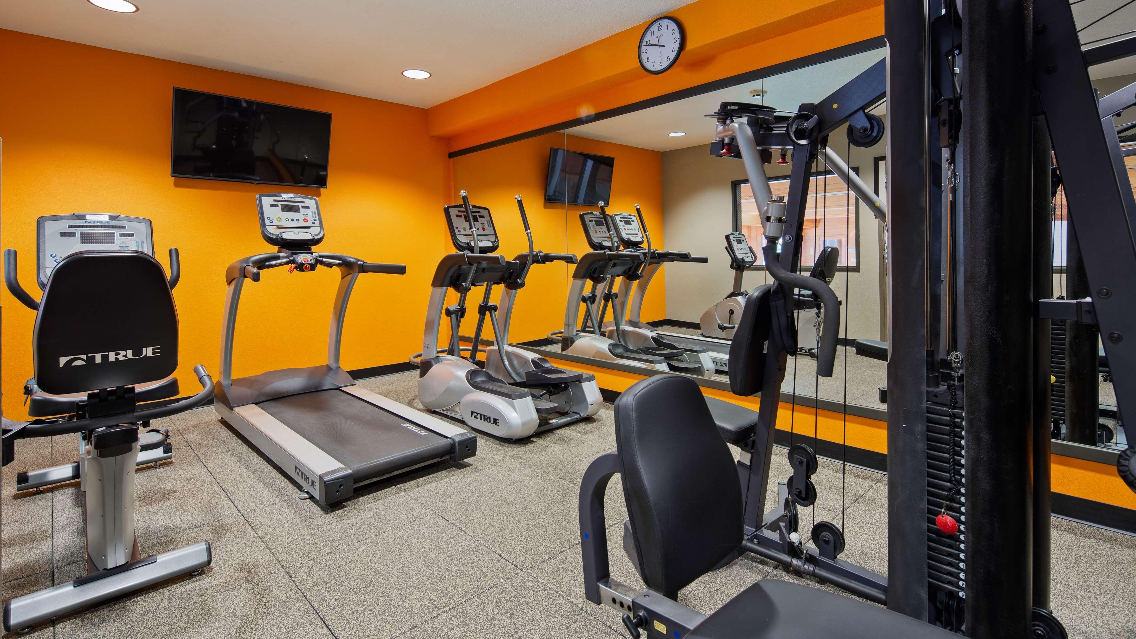 Best Western Cascade Inn & Suites Troutdale Dış mekan fotoğraf