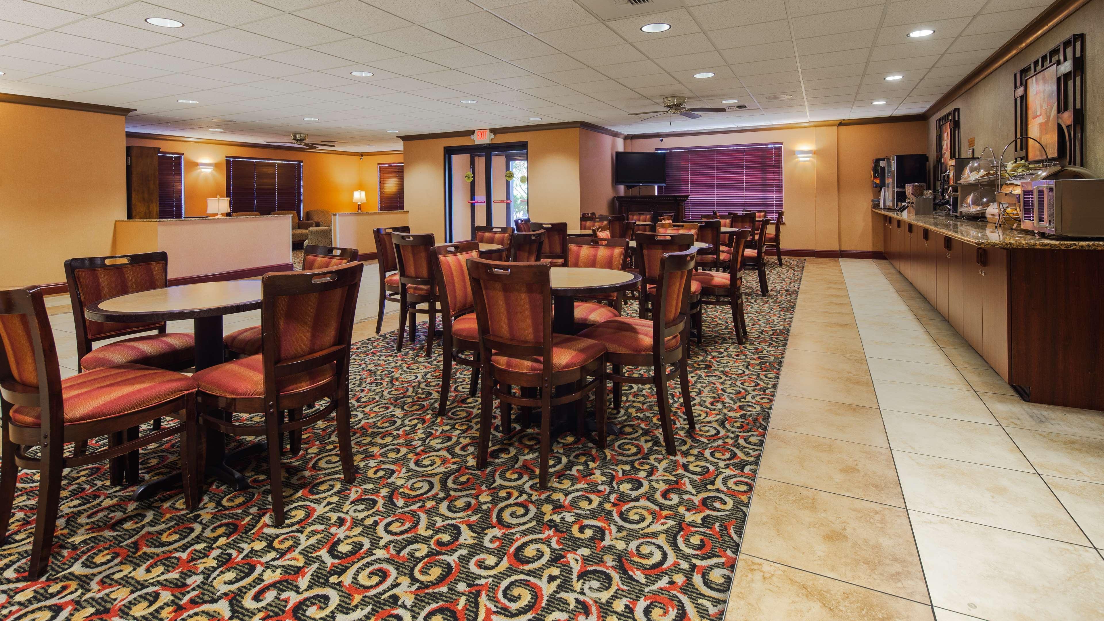 Best Western Cascade Inn & Suites Troutdale Dış mekan fotoğraf