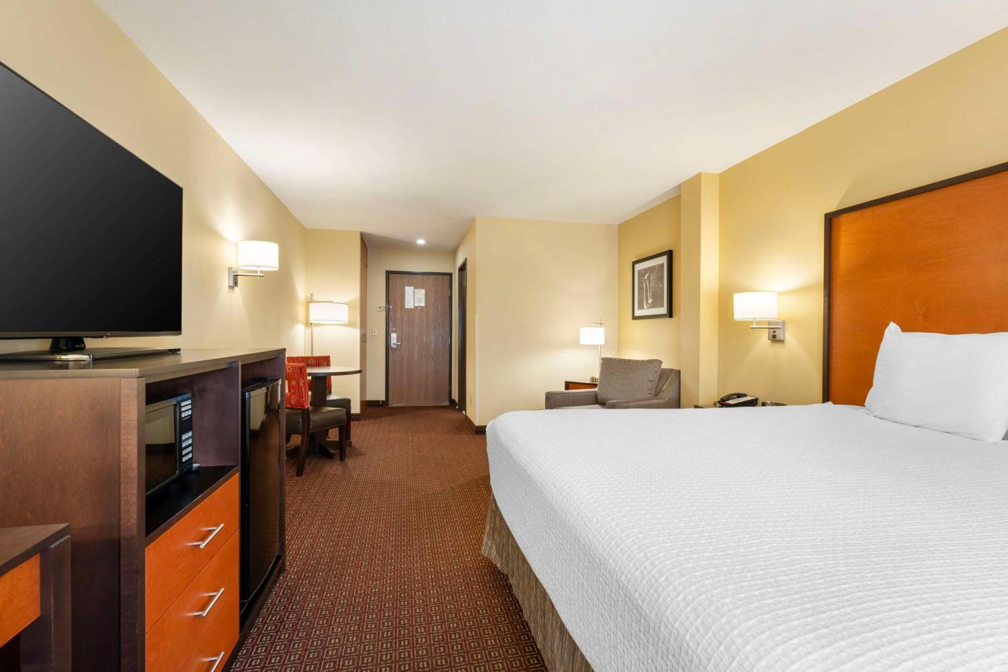 Best Western Cascade Inn & Suites Troutdale Dış mekan fotoğraf