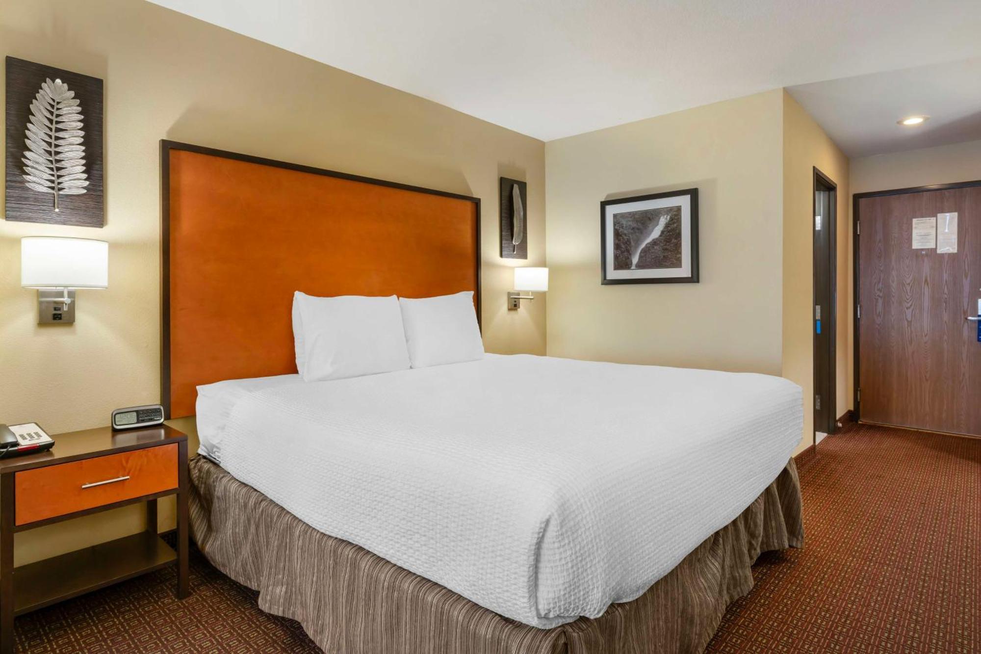Best Western Cascade Inn & Suites Troutdale Dış mekan fotoğraf