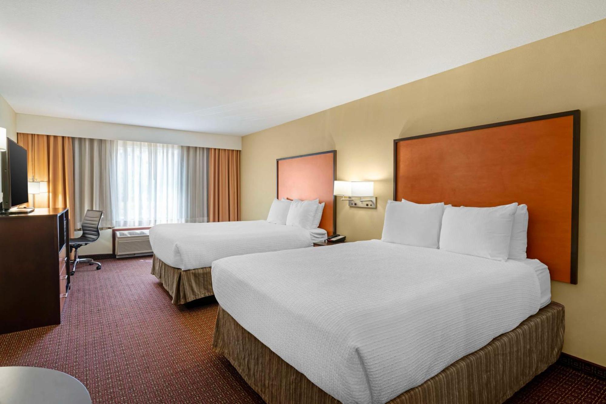 Best Western Cascade Inn & Suites Troutdale Dış mekan fotoğraf