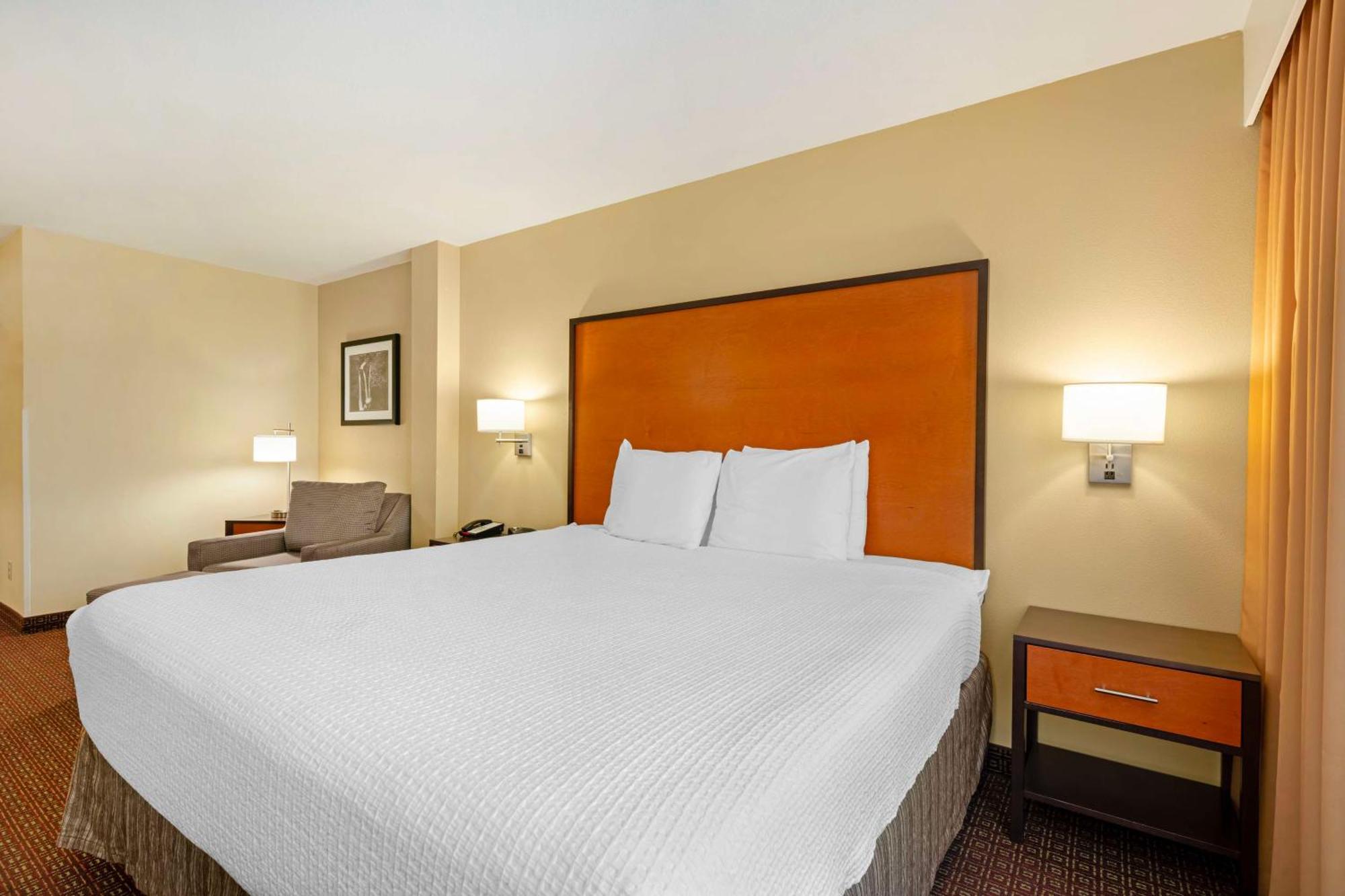 Best Western Cascade Inn & Suites Troutdale Dış mekan fotoğraf
