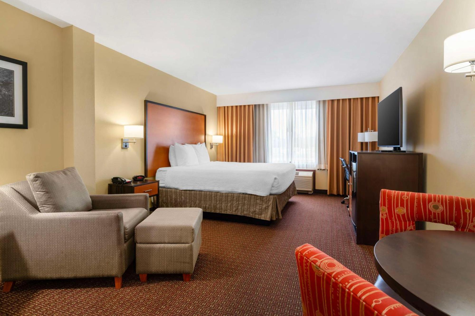 Best Western Cascade Inn & Suites Troutdale Dış mekan fotoğraf