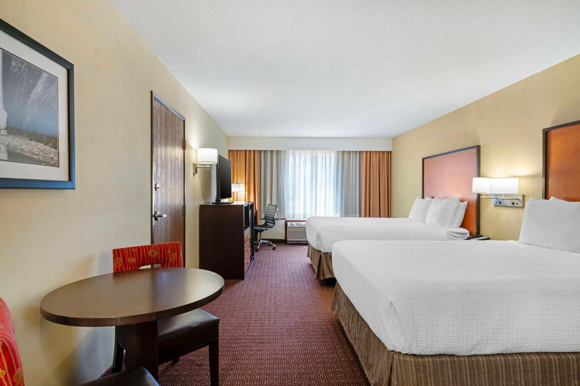 Best Western Cascade Inn & Suites Troutdale Dış mekan fotoğraf