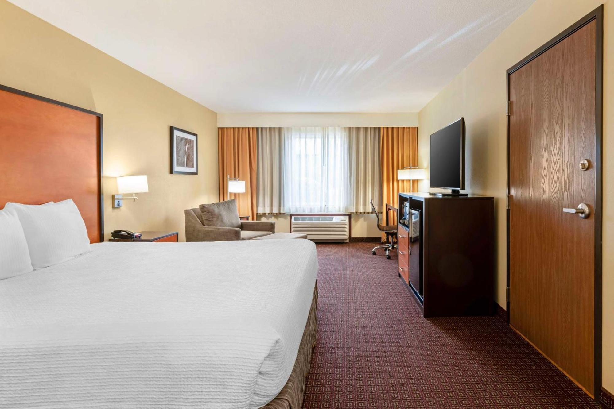 Best Western Cascade Inn & Suites Troutdale Dış mekan fotoğraf
