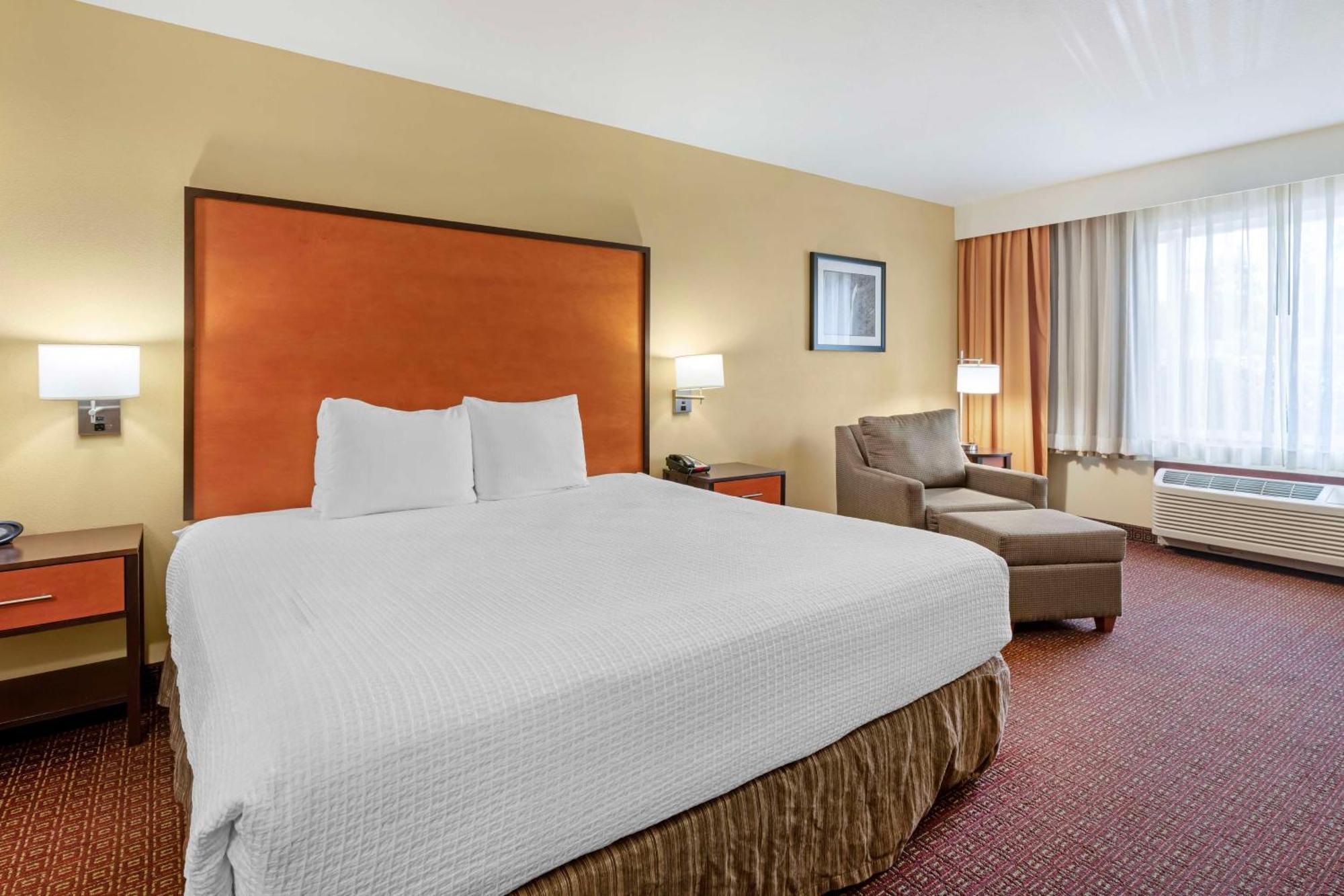 Best Western Cascade Inn & Suites Troutdale Dış mekan fotoğraf