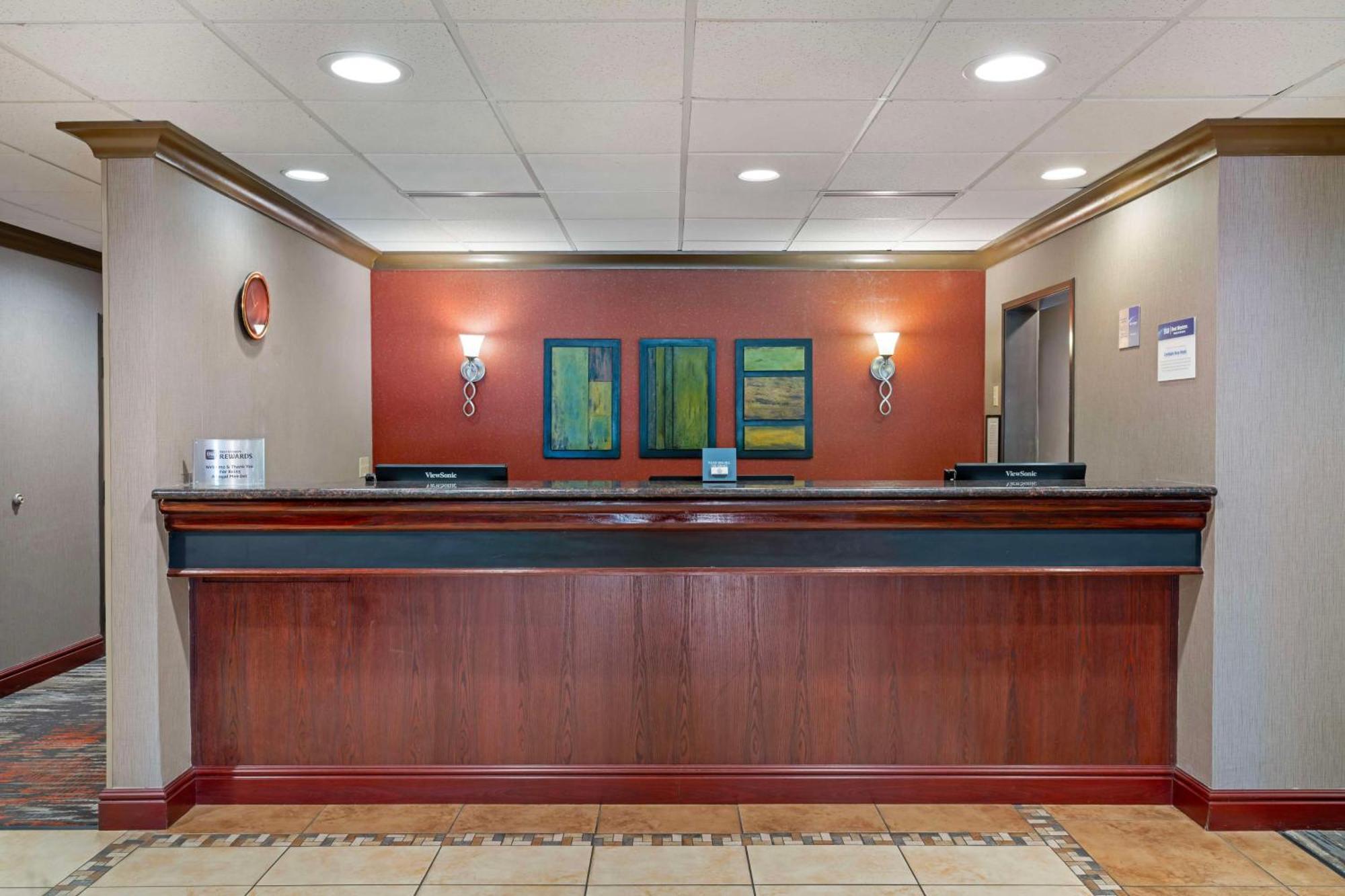 Best Western Cascade Inn & Suites Troutdale Dış mekan fotoğraf