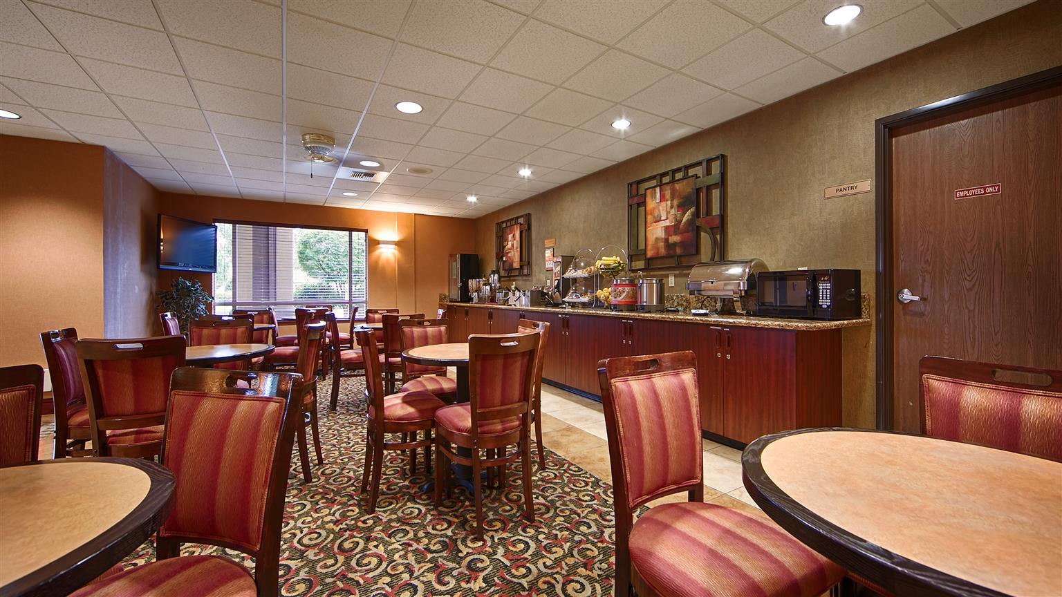 Best Western Cascade Inn & Suites Troutdale Dış mekan fotoğraf