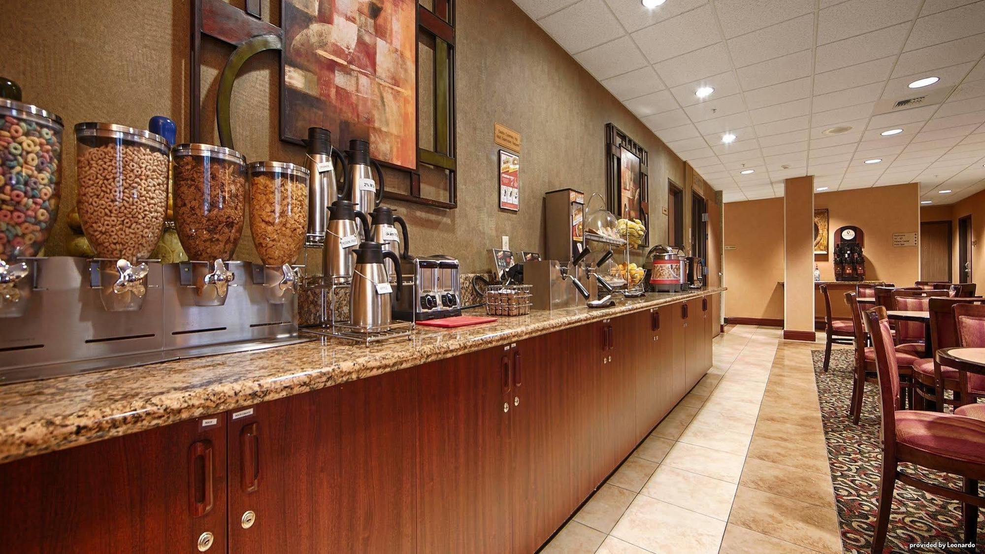 Best Western Cascade Inn & Suites Troutdale Dış mekan fotoğraf