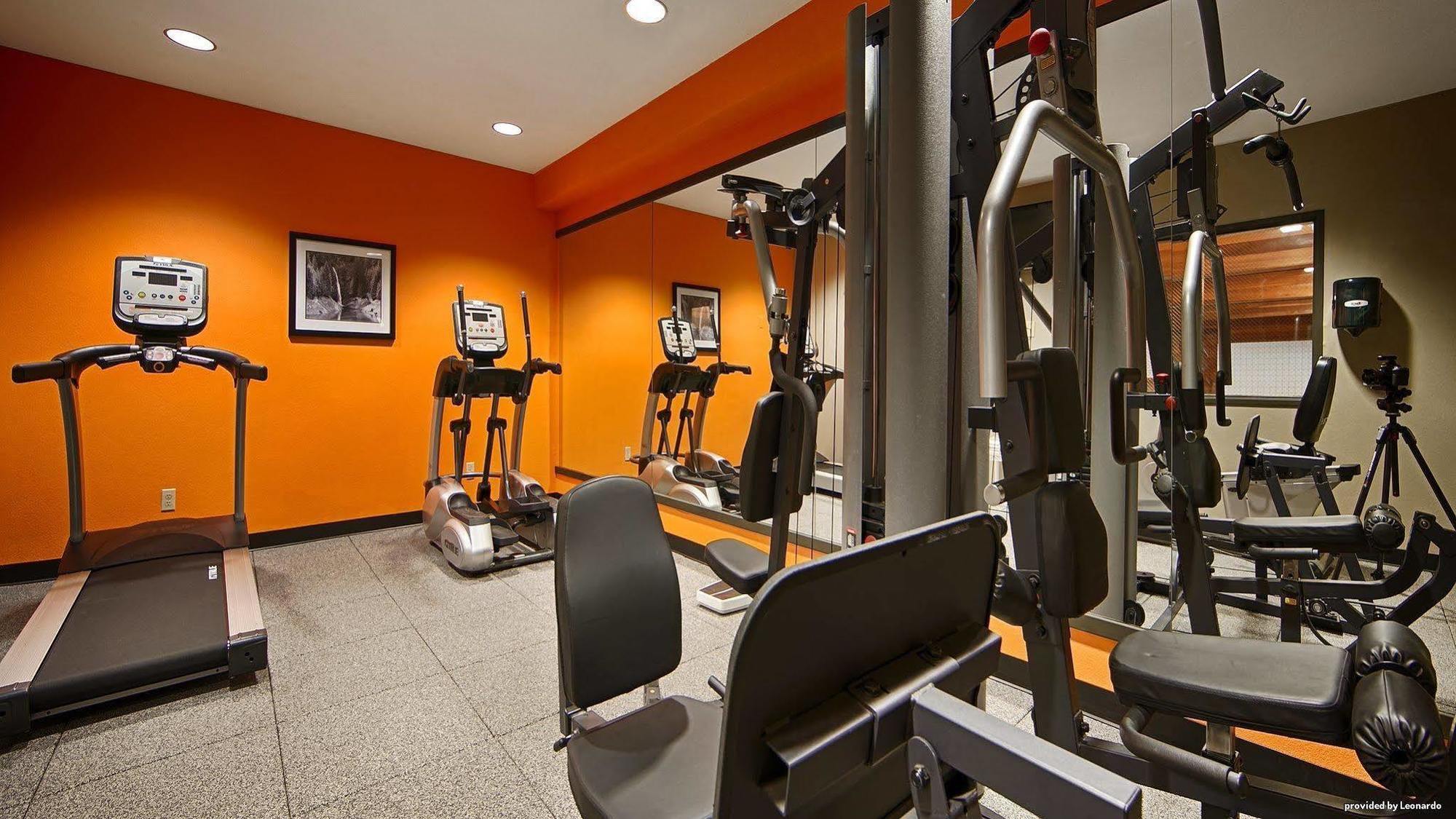 Best Western Cascade Inn & Suites Troutdale Dış mekan fotoğraf