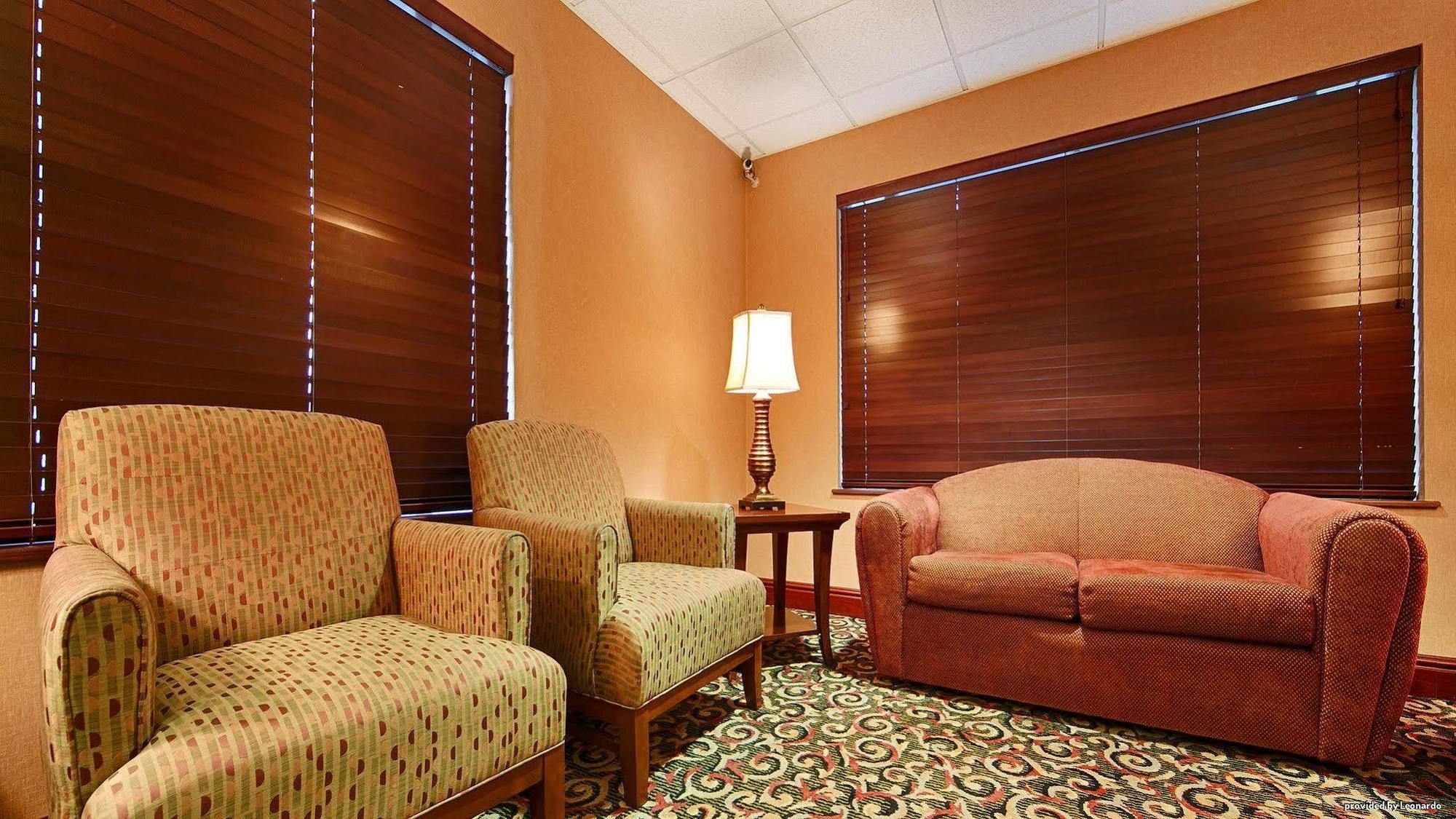 Best Western Cascade Inn & Suites Troutdale Dış mekan fotoğraf