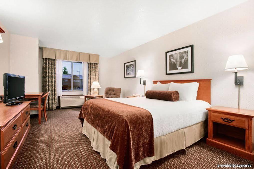 Best Western Cascade Inn & Suites Troutdale Dış mekan fotoğraf