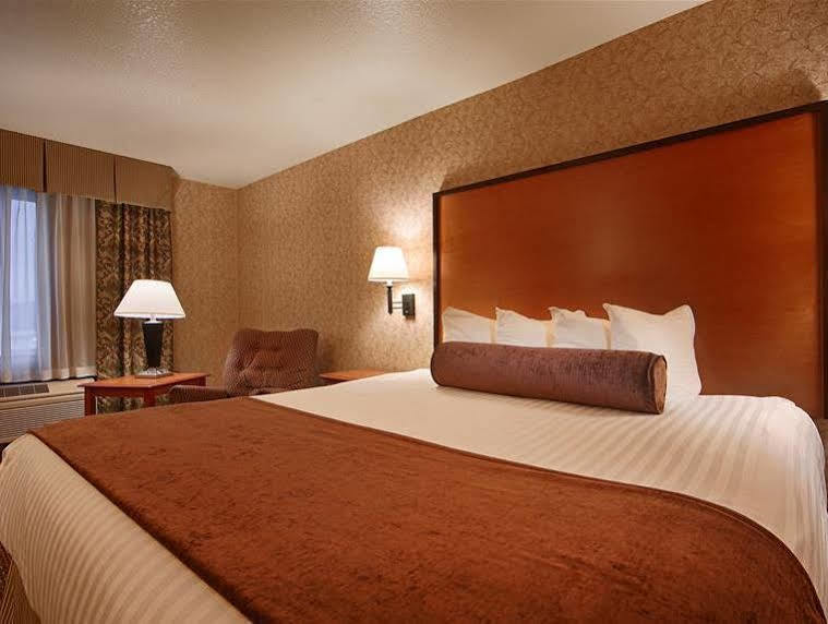 Best Western Cascade Inn & Suites Troutdale Dış mekan fotoğraf