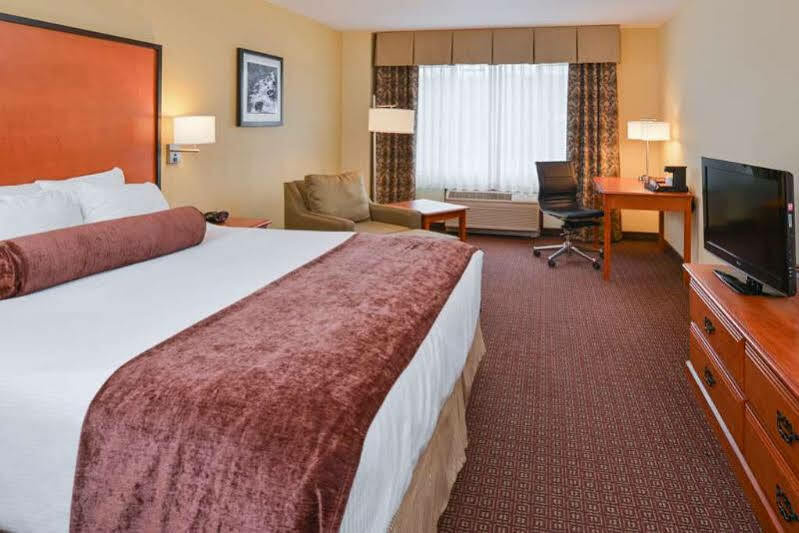 Best Western Cascade Inn & Suites Troutdale Dış mekan fotoğraf